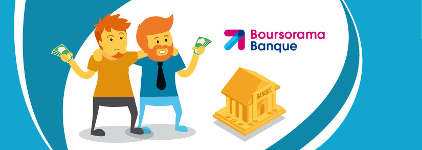 Offre de parrainage Boursorama 2026